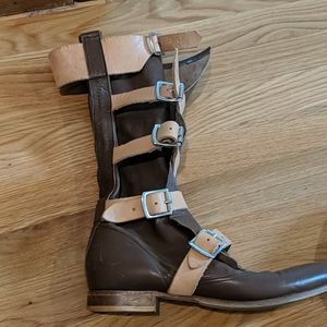 Vivienne Westwood Pirate Boots